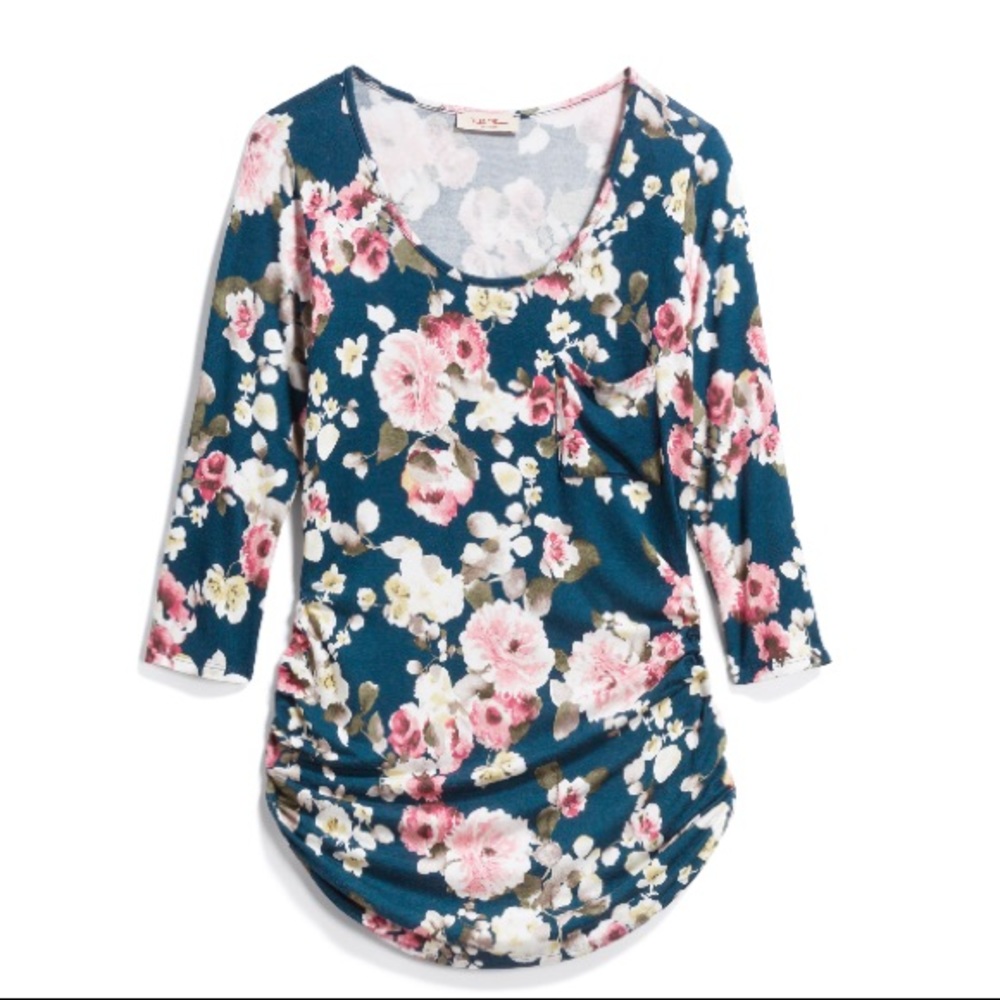 Full Moon Maternity Top